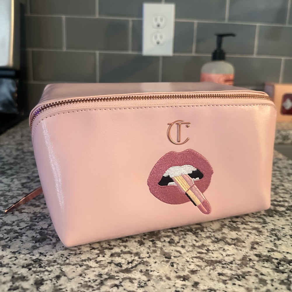 CT Travel Makeup Bag